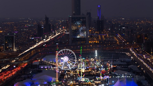 Dari Minyak ke Kecerdasan Buatan: Arab Saudi Taruhkan Masa Depan pada Revolusi Teknologi